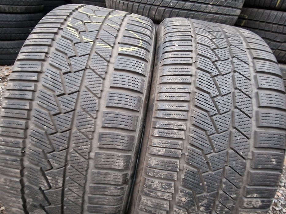 Anvelope 255/35R19 marca Continental, DOT 2019,7 mm