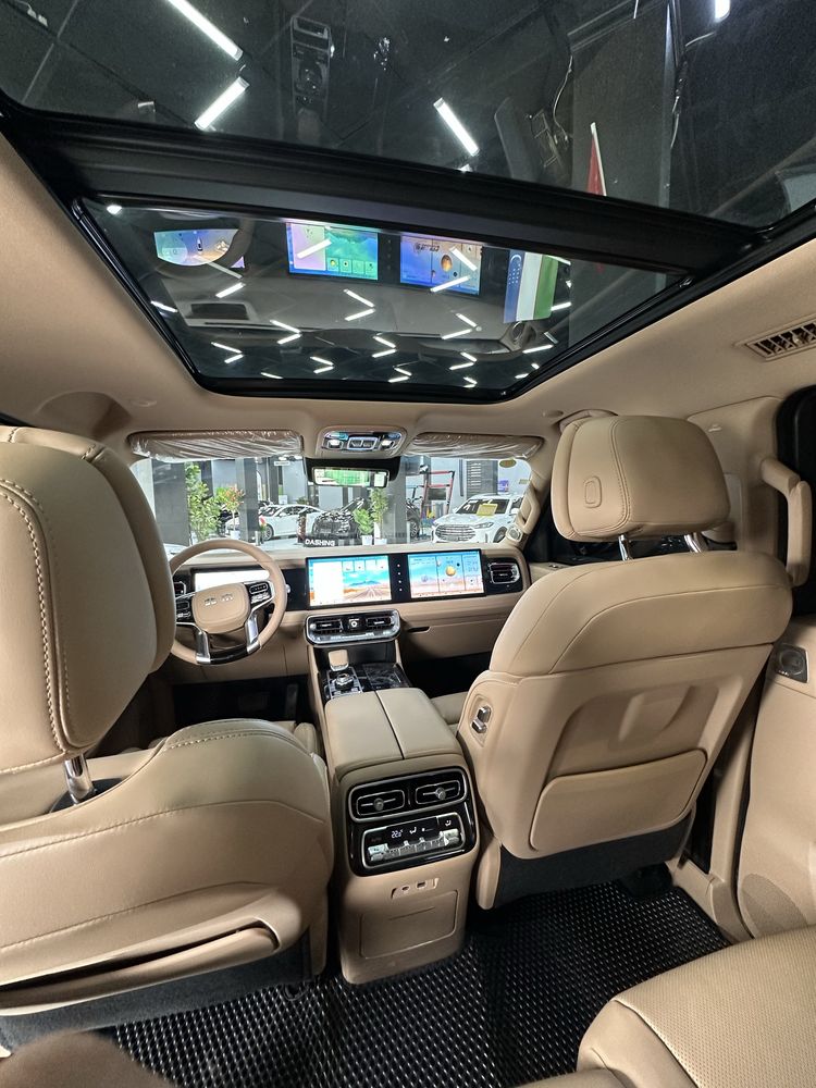 Baic Beijing BJ60E