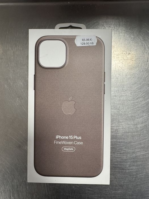 Оригинален калъф/гръб case Apple Iphone 15 Plus