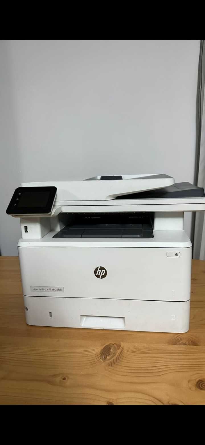 Принтер сатылады2 апта истетилген  новый,HP Laser Jet pro MFP M426 fdw