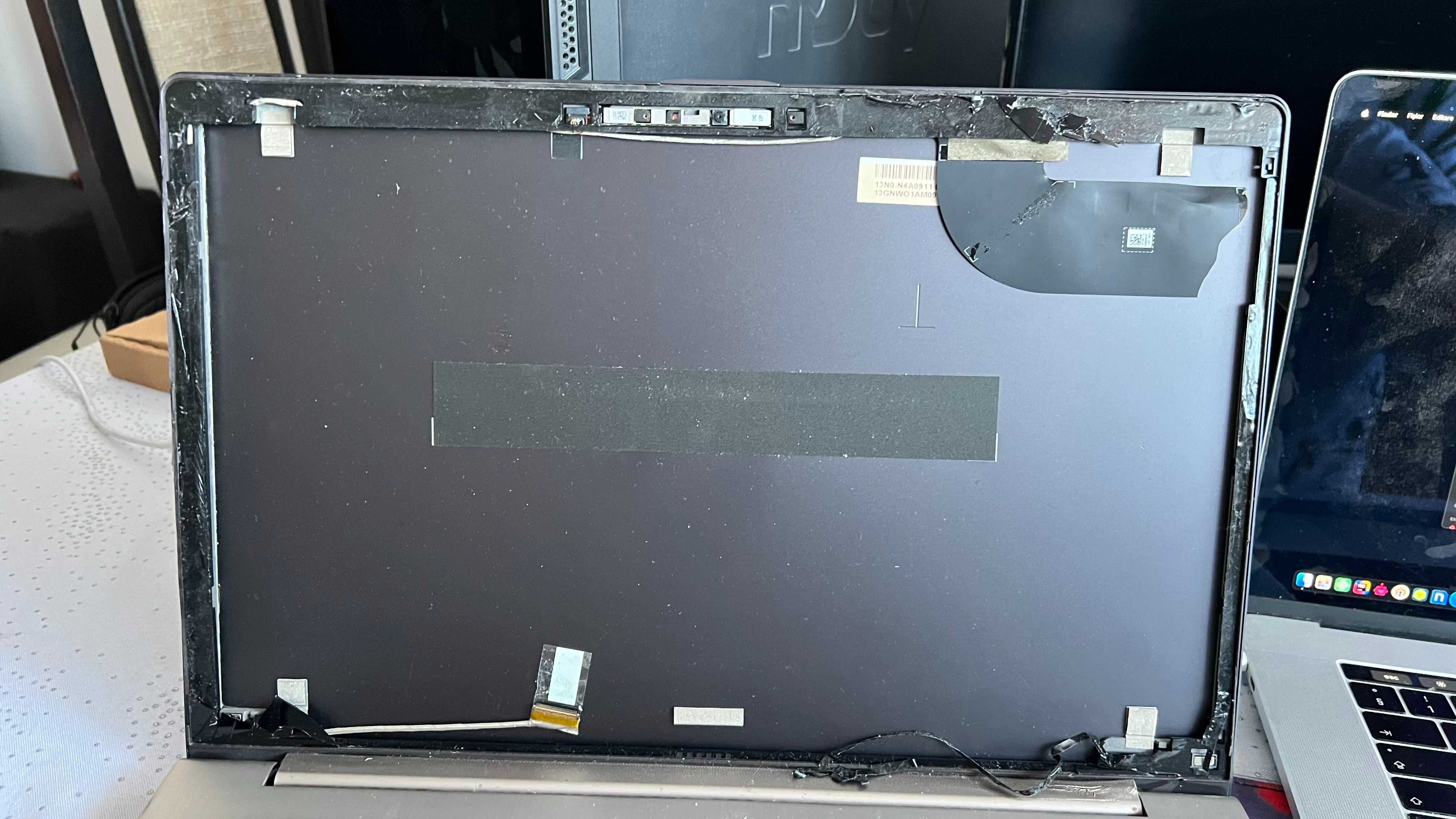 Asus Zenbook UX51V, i7-3632QM