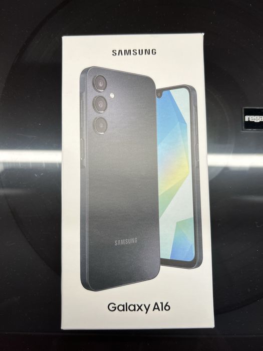 Samsung Galaxy A16 чисто нов!