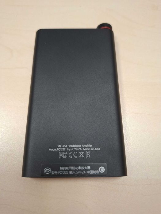 Amplificator DAC FIIO FQ1222