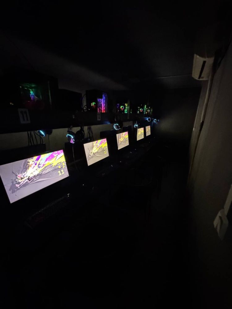 game club kompyuterxona