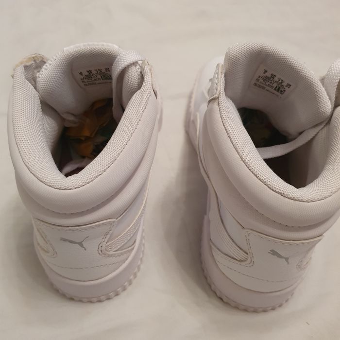 Ghete sport  Puma mas 38