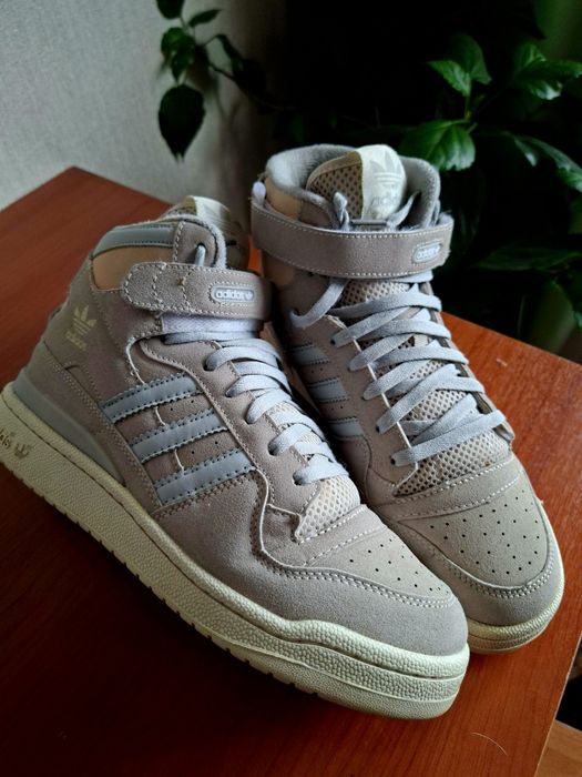 Adidas Forum 84 зимняя обувь мужская
