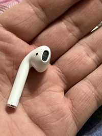 Правое ухо Airpods 2 оригинал