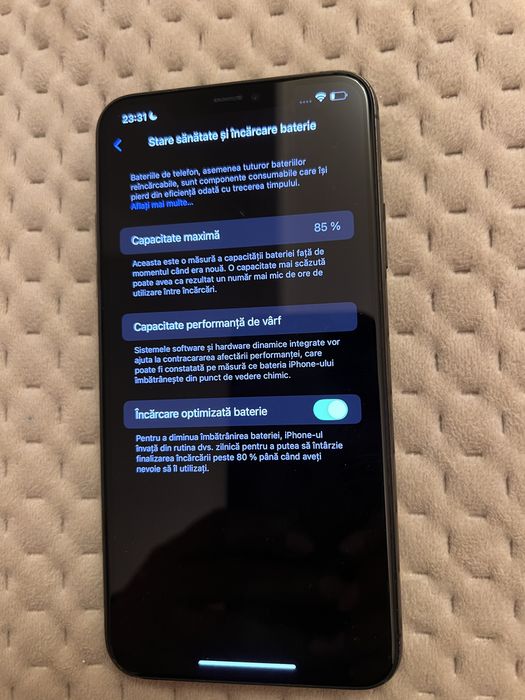Iphone 11 PRO MAX 512GB Impecabil