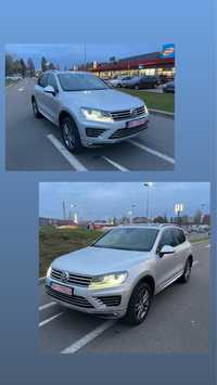 Vând Volkswagen Touareg 3.0 V6 4Motion R-line / Euro 6