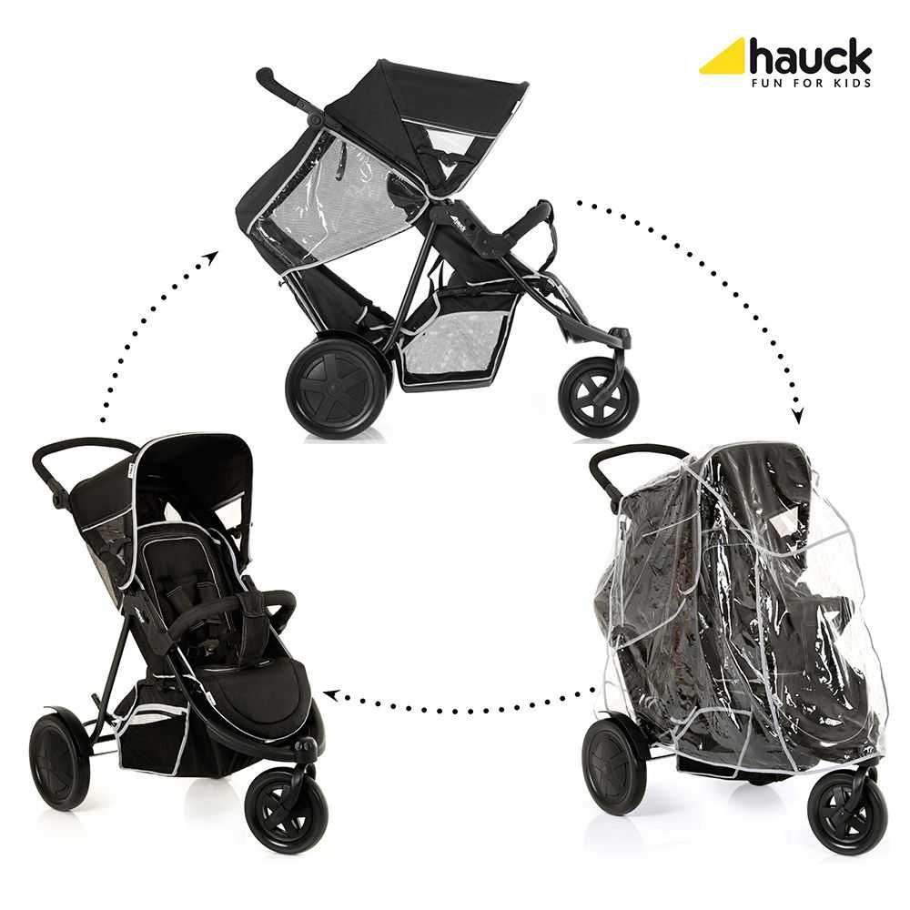 Hauck freerider детска количка за породени