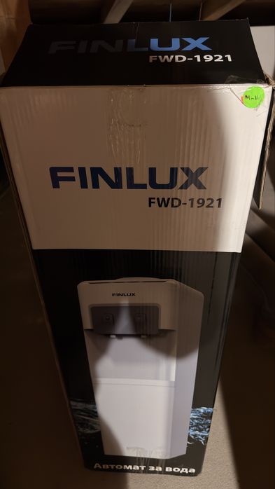 Диспенсър за вода Finlux