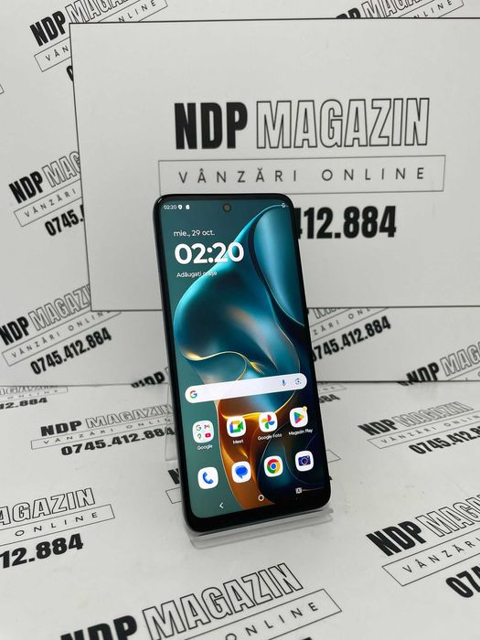 NDP Amanet NON-STOP Sos. Giurgiului 119 MOTOROLA G05 (43377)