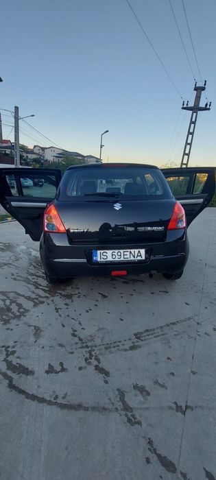 Suzuki Swift 1.2 benzina