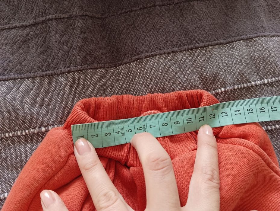 Зимно дебело екипче