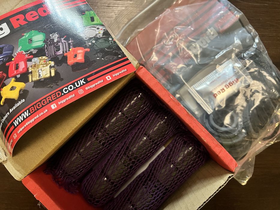 Kit de reparare pentru etrierului de frana fata brembo 17z