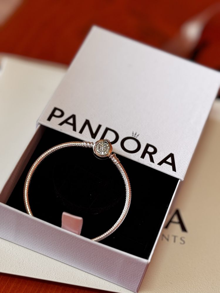Pandora гривна Пандора