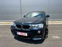 BMW X4 Pachet M,interior+exterior+suspensie