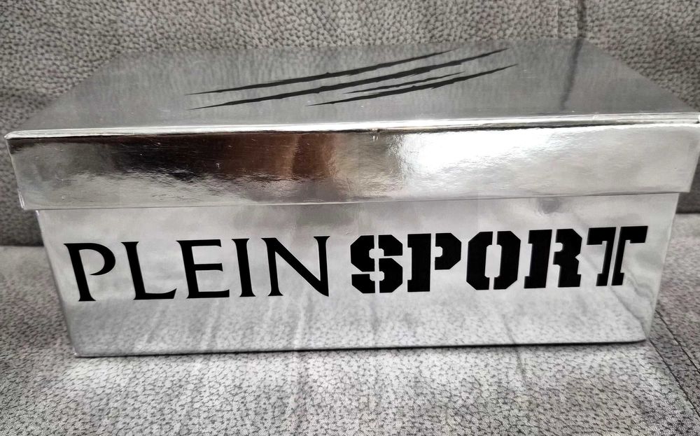 Дамски оригинални чехли Plein sport