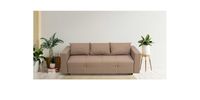 Новый диван "Бостон" от магазина АЗИЯ СКЛАД цвет коричневый