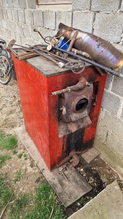 centrala pe lemne 30 kw