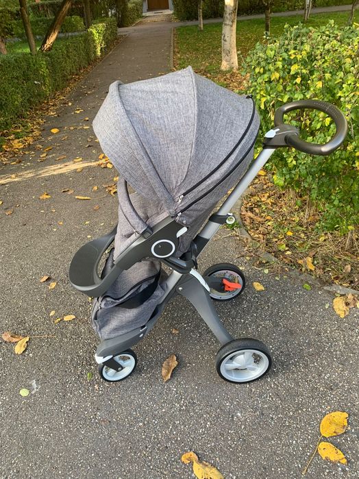 Cărucior Stokke Xplory 2 în 1 NOU