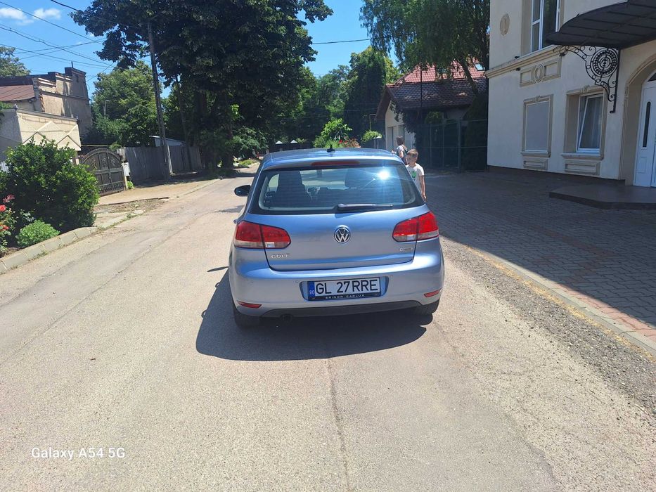 Golf 6 motor 1.6 motorina