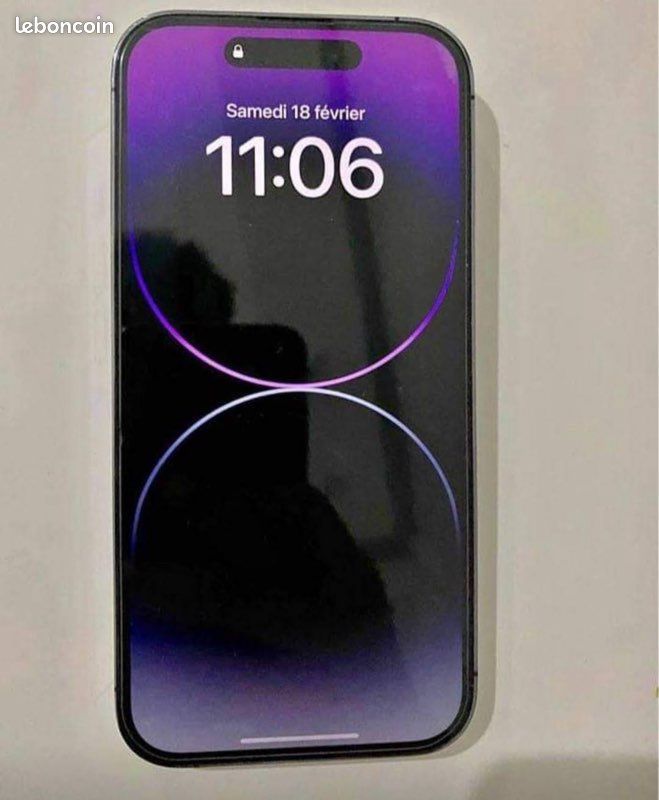 Iphone 14 pro max 256