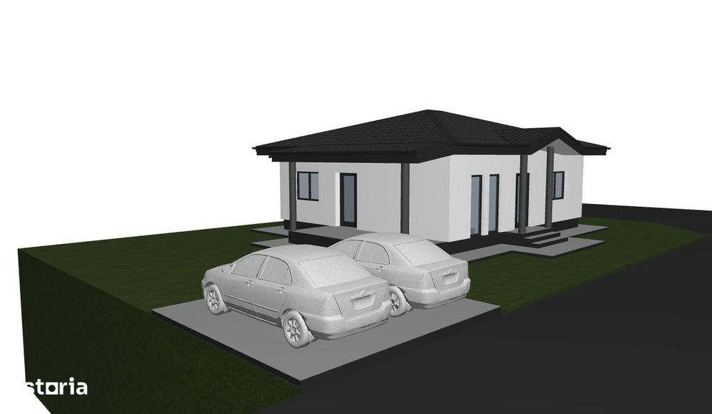 Casa Bucium-Visani pret 117000 euro