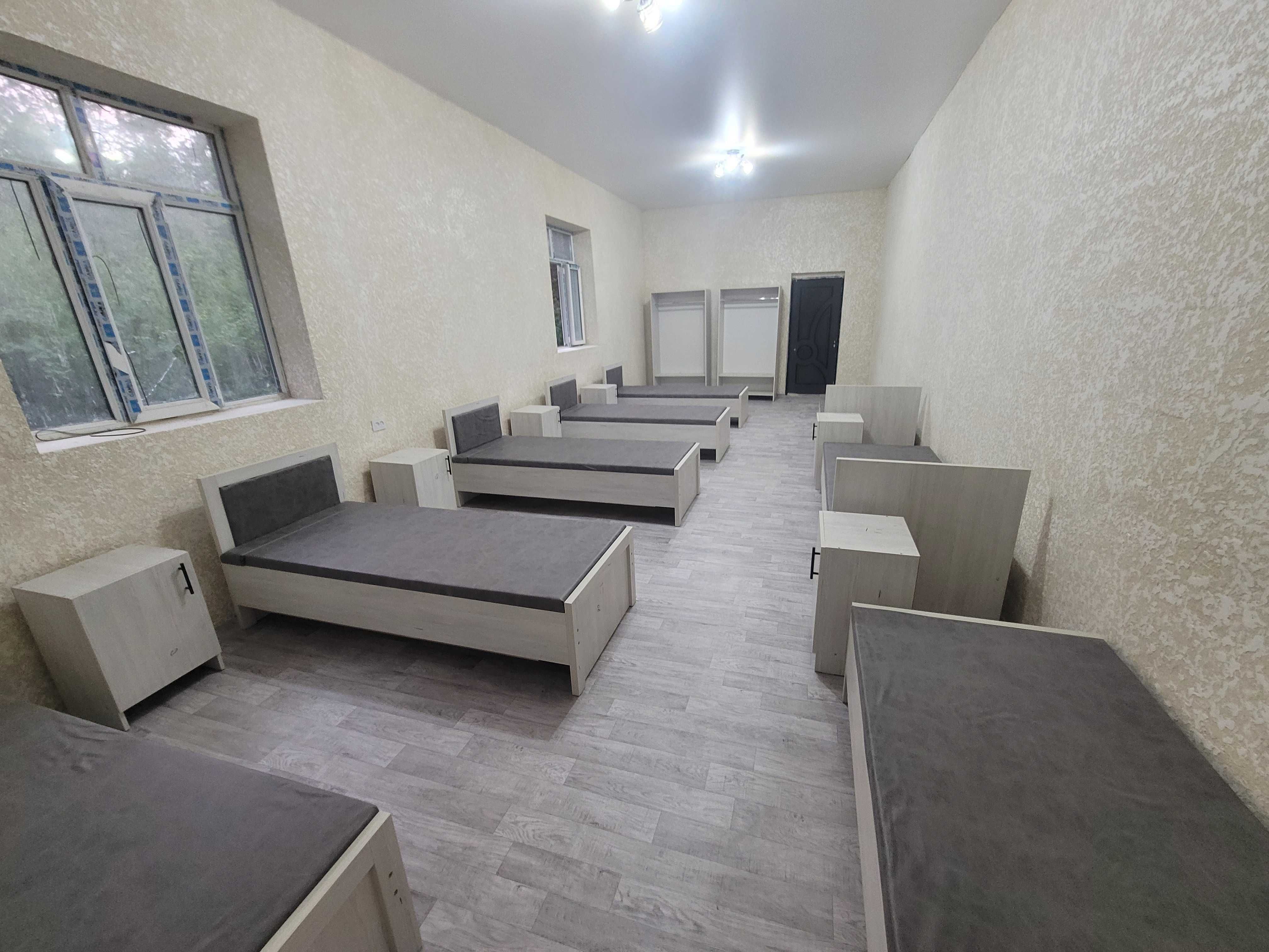 Dacha bassen suppa hostel