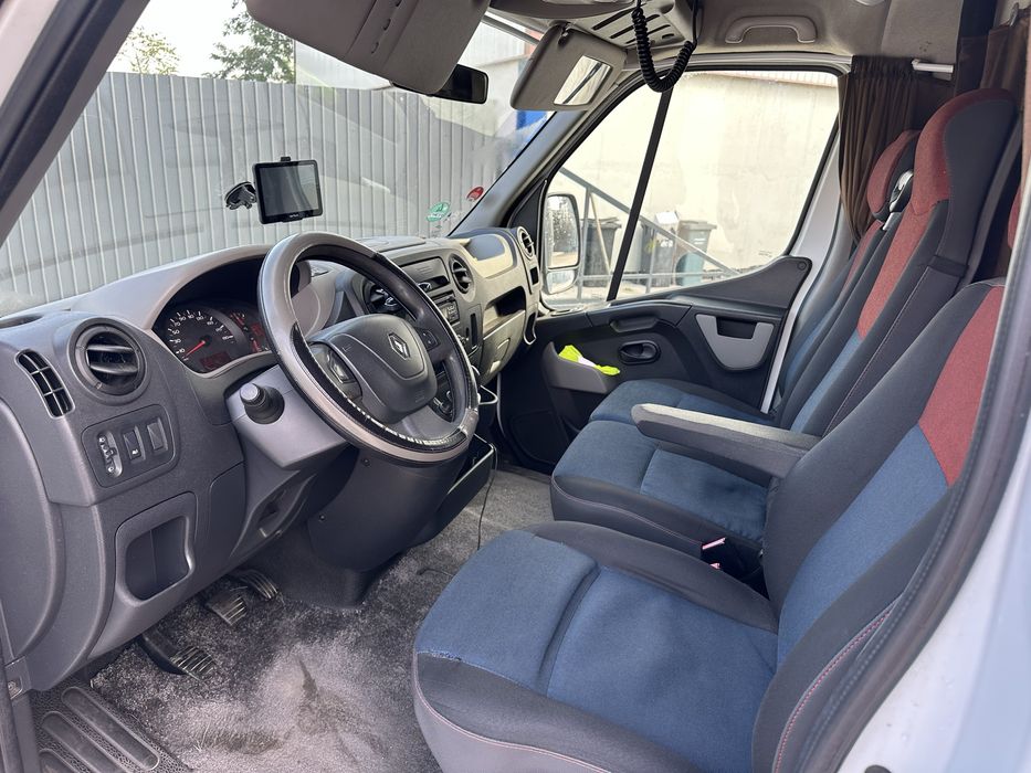 Renault Master 2017