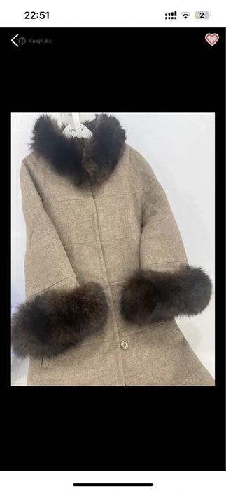 Продам пальто в отличном состоянии