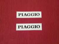 Емблема табелка за Пиаджо