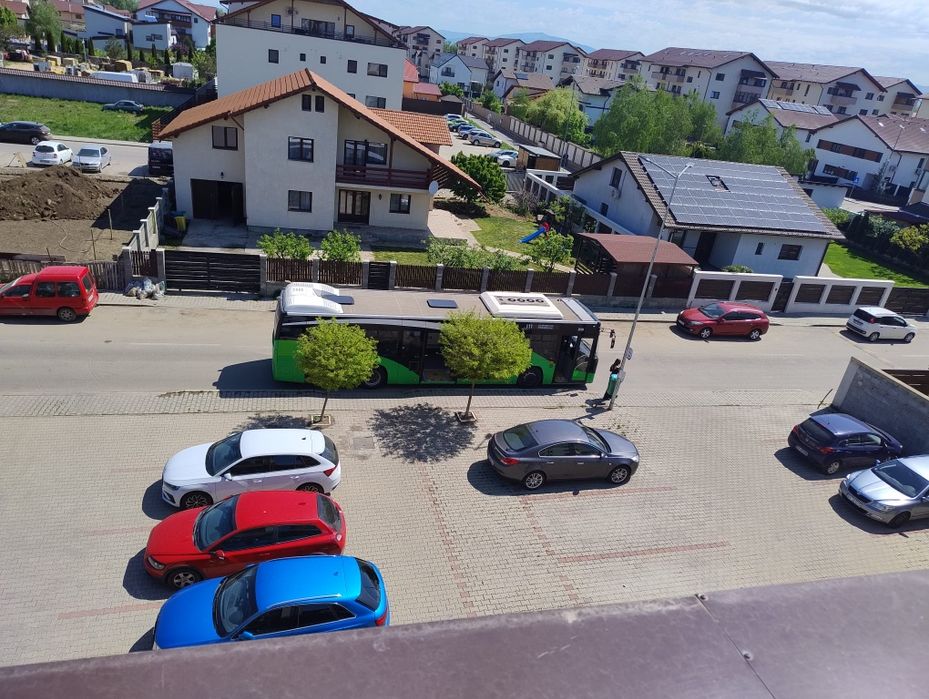 Apartament 2 camere, decomandat, etaj 3, Sânpetru Residence