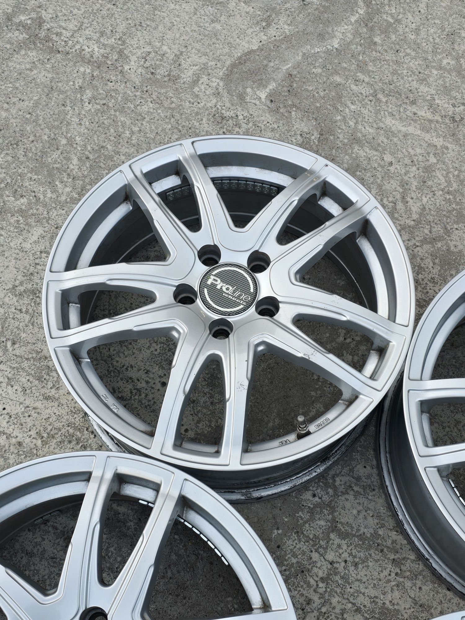 Джанти 17 / 5х112 - VW, Audi, Mercedes, Skoda, Seat 5x112