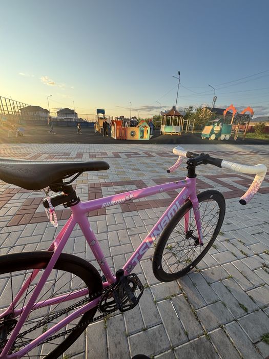 Tsunsmi snm 100 розовый