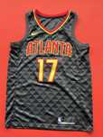 NIKE NBA Atlanta Hawks - Dennis Schroder #17 - M / Оригинал