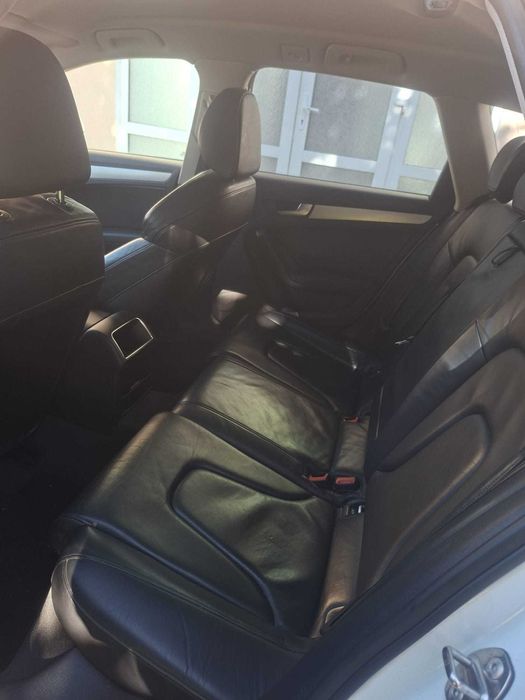 Audi A4 B8 2.0tdi Euro 5 2009 S-line