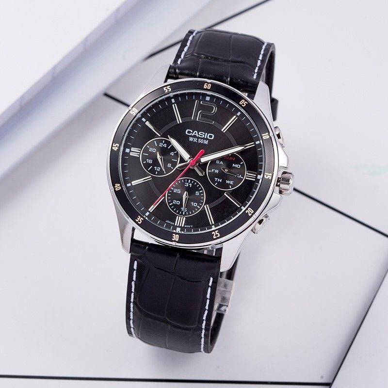 Мужские часы CASIO, Япония