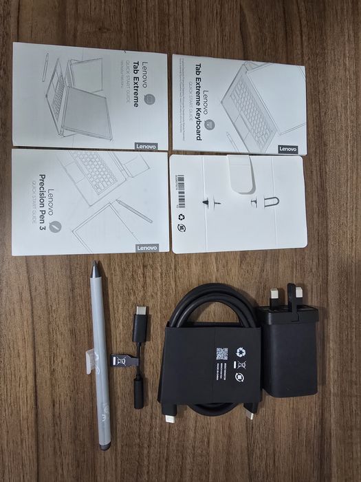 Lenovo TAB Extreme TB570FU / Grey