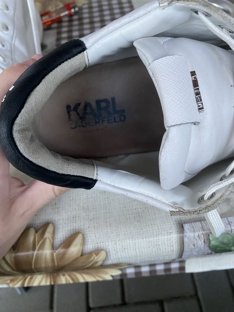 Adidasi Karl Lagerfeld 41