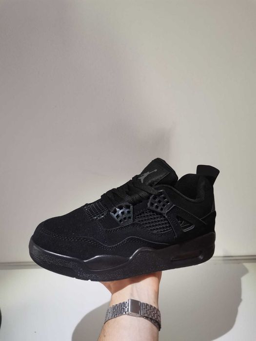 Jordan 4 Black-Cat RETRO 36-44 new  [Verificare Colet]