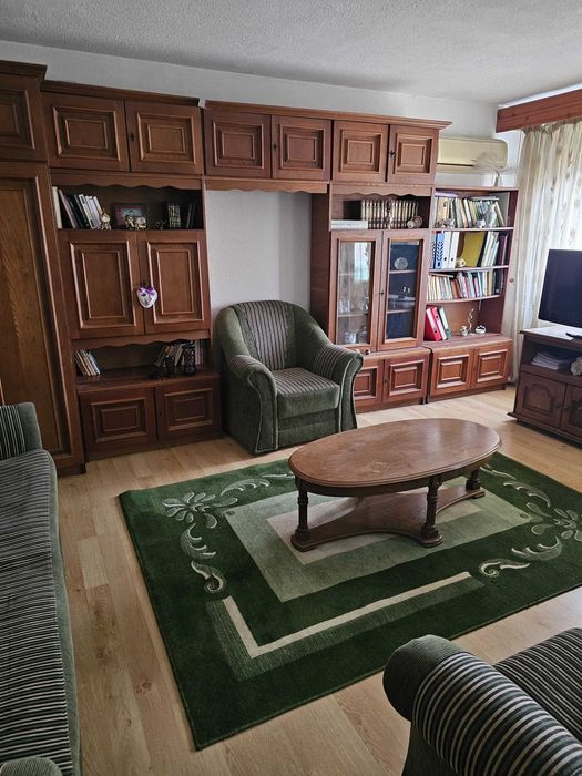 Apartament 3 camere George Enescu (Amaradia, Energetic) Boxa