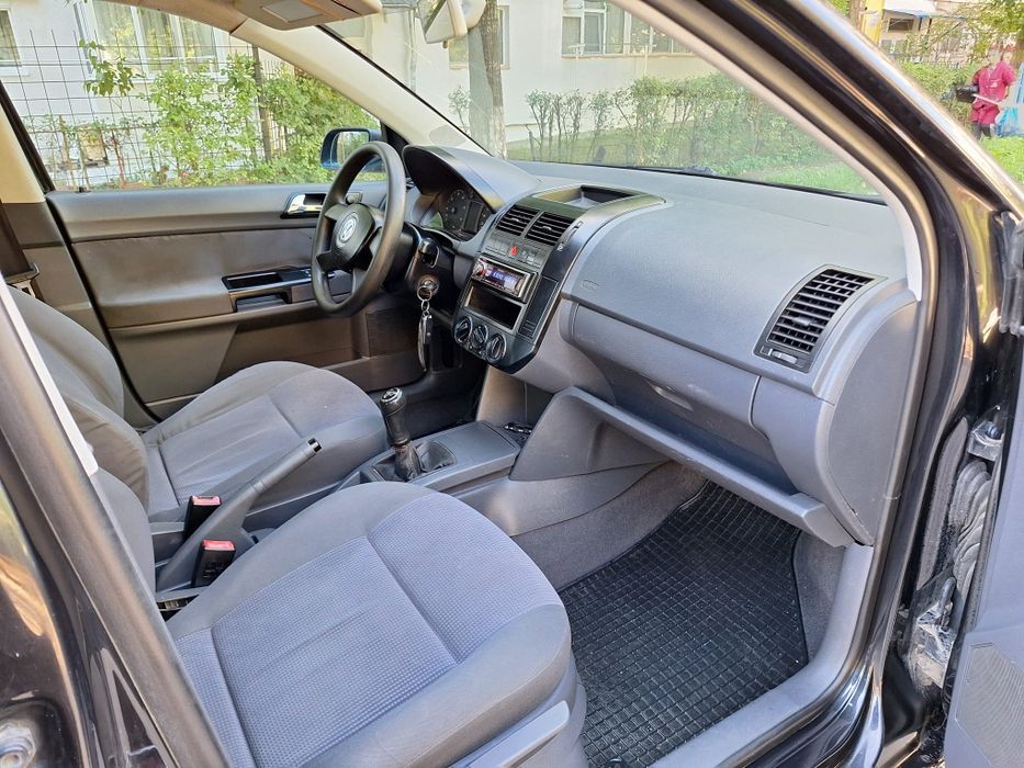 Vw Polo 1.2 Benzină / Inmatr. Ro cu acte la zi.
