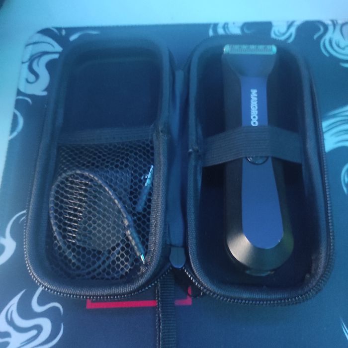 Aparat de ras și aparat de tuns 2in1