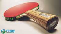 Paleta tenis de masa (ping pong) tp ligna co off/rasanter