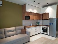 Квартира ЖК NRG Oybek 1/5/12 35 кв.м