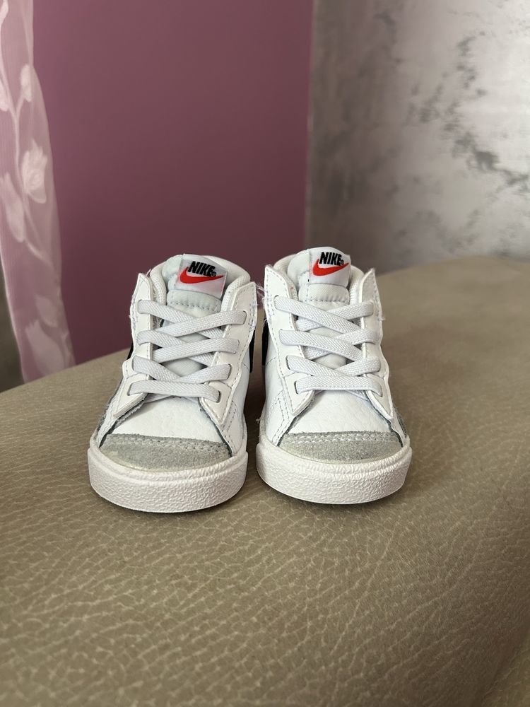 Бебешки кецове Nike