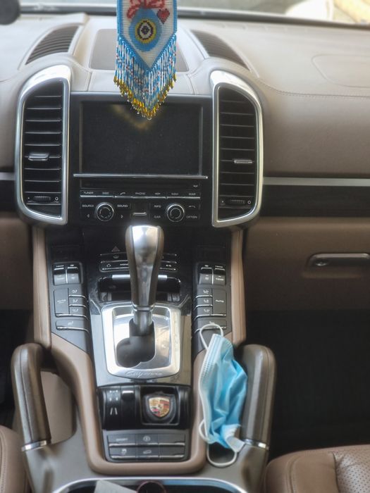 Vand porsche Cayenne