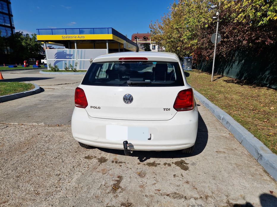 Volkswagen Polo 1.2 TDI