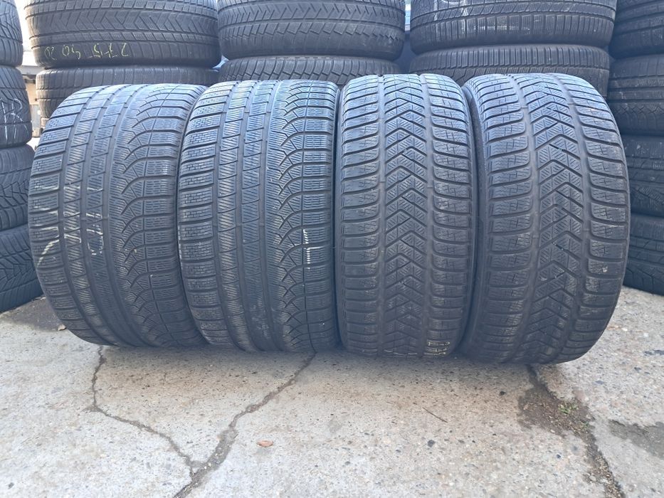 Anvelope second iarna 315 30 R21/275 35 R21 Pirelli
